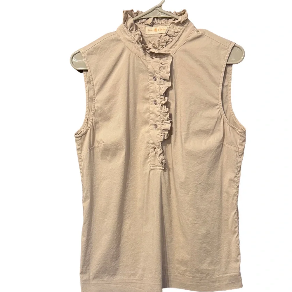Tory Burch chic sleeveless